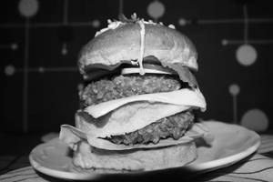 Maharaja burger