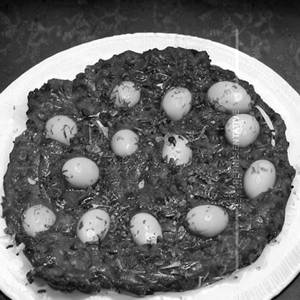 Egg Schezwan