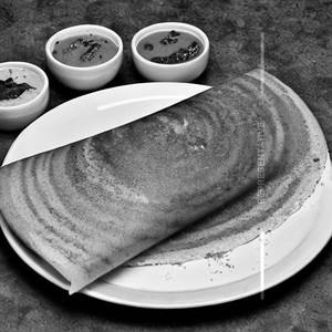 Italian Margherita Dosa