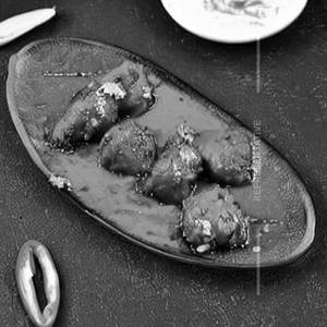 Pomfret Mangalorean Rava Fry