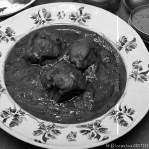 Bhuna Pyaz Ka Murgh