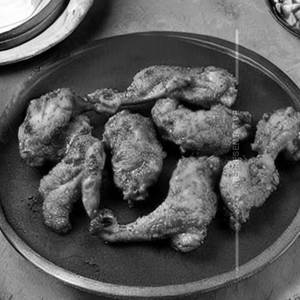 Chicken fry