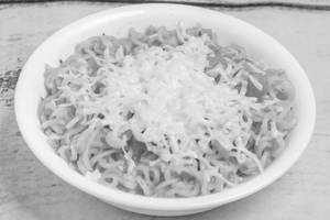 Cheese butter maggi