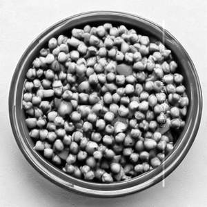 Macroni Green Peas