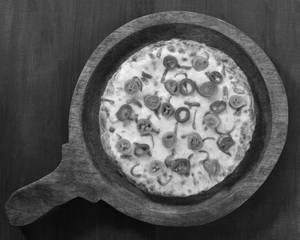 Jalapenos Cheese Pizza