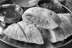 Fried siddu