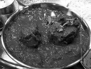 Mutton Kolhapuri