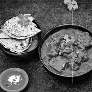 Mutton Handi