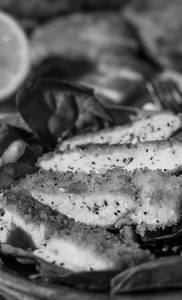 Chicken cutlet