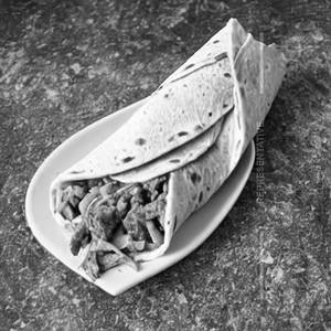 Mexican Chicken Wrap