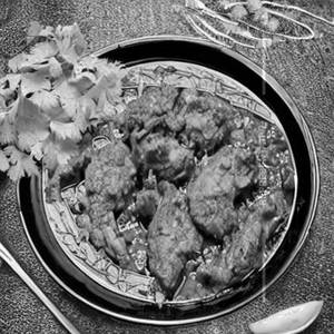 Hydrebad chicken dry