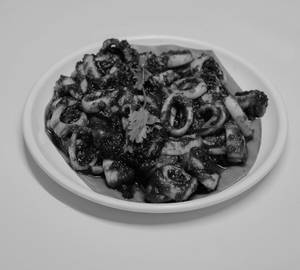 Squid Ghee Roast