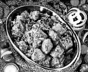 Aloo Do Pyaza