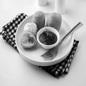Egg pakoda