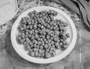 Green Peas Butter Fry