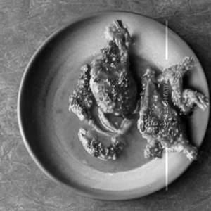 Chicken Musterd Sauce 