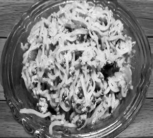 Egg maggi [1 eggs]