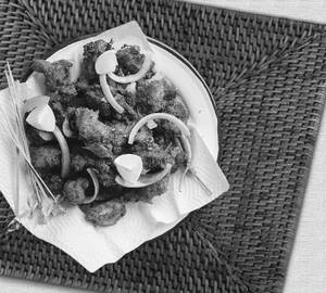 Chicken rost