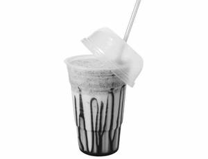 Double Sundae Shake
