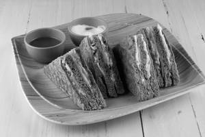 Paneer Sandwich