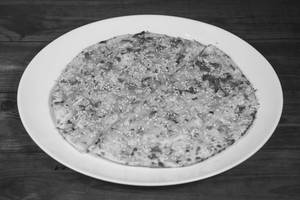 Plain Kulcha