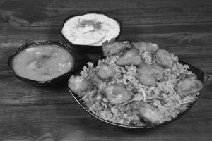 Chicken 65 Biryani