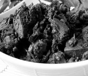 Mutton Liver Chettinaad