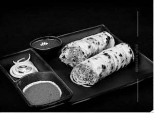 Tandoori Chaap Roll