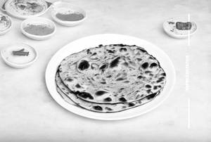 Tandoori Paratha