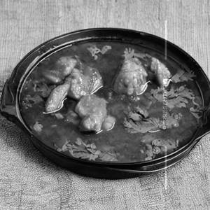Chicken Ginger