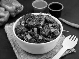 Paneer Chilli Dry