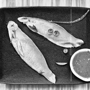 Szechwan Pepper Pomfret