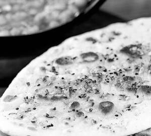 Butter garlic nan