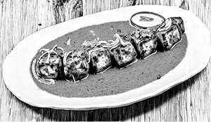 Paneer Kofta