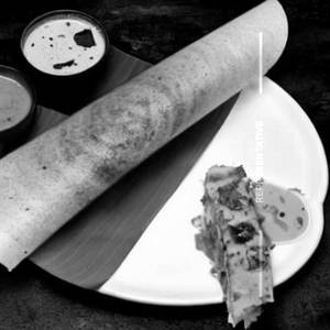 Madurai Paneer Cheese Dosa