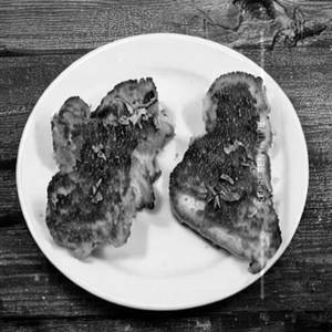 Chicken Shesami Toast