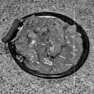 Chicken Schezwan Sauce
