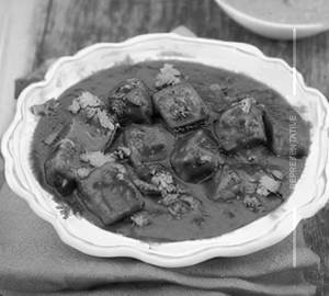 Paneer Chilli Gravy