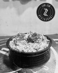 Beef Dum Biriyani