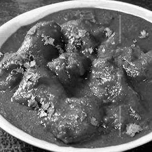 Boneless Chicken Dahiwala