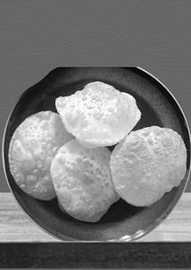 Luchi (4 Pcs)
