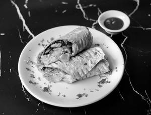 Say Paneer Wrap