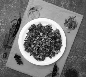 Mushroom Manchurian