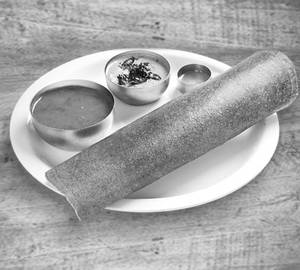 Plain dosa