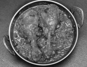 Chicken muglai