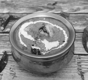 Malai Kofta White Gravy