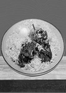 Mutton Biryani