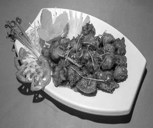Chicken Cheekulu