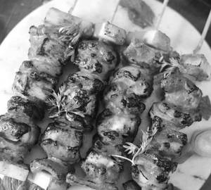 Paneer pachadi kabab