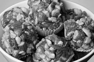 Dryfruit Laddu